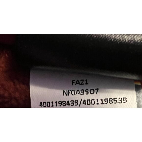 The North Face Men's Canyonlands Half‎ Zip Pullover Sweatshirt in Brick Size XL - Picture 7 of 9